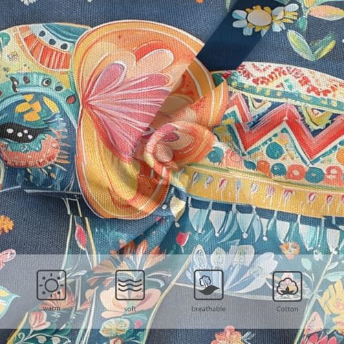 Mandala Elephant Toddler Girls's Underwear 2T 202b86893