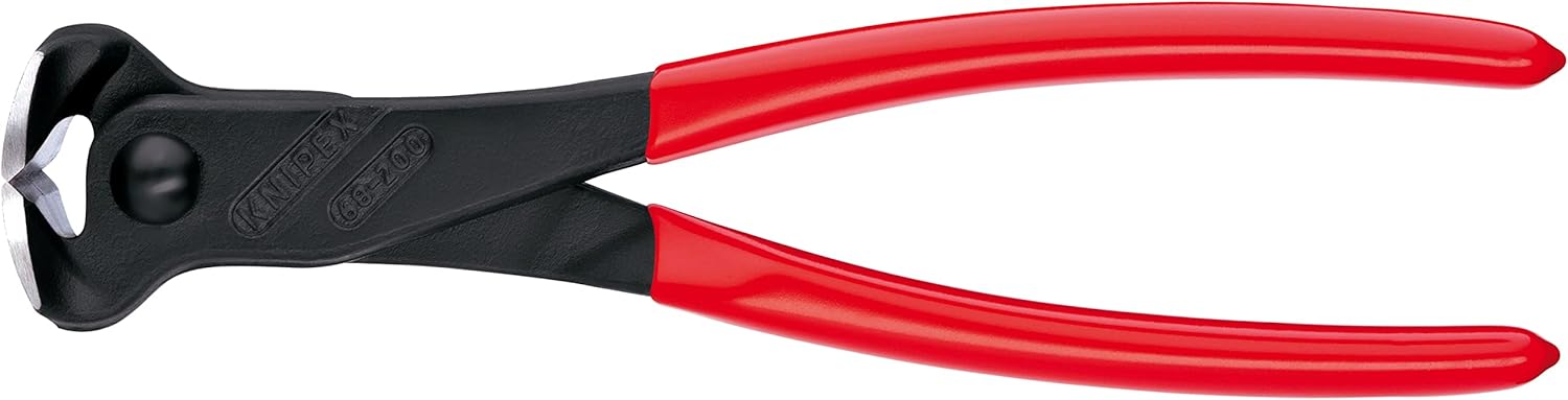 Knipex 68 01 200 SB End Cutting Nippers 7,87 in blister packaging