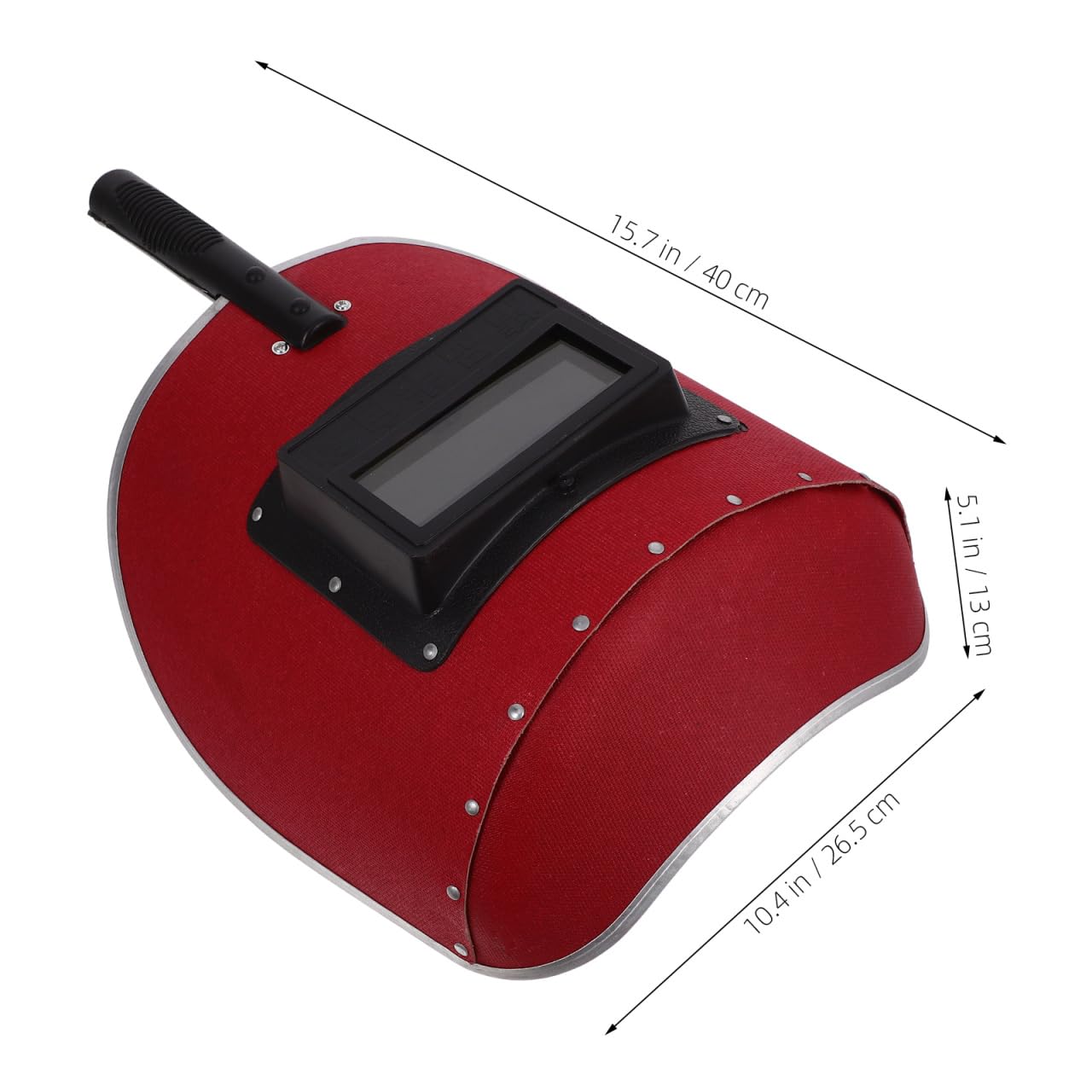 ULTECHNOVO Masque de soudage semi-automatique pour capote de soudage automatique