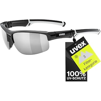 Uvex Unisex Sportstyle 226 Sport glasses (1 pack)