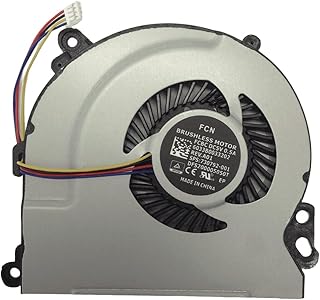 New CPU Cooling Fan for HP Envy TouchSmart 17-j182nr 17-j185nr 17-j186nr 17t-j000 17t-j000 17t-j100 for HP Envy M7-J000 M7-J100 m7-j003xx m7-j010dx m7-j020dx m7-j078ca m7-j120dx m7-j178ca