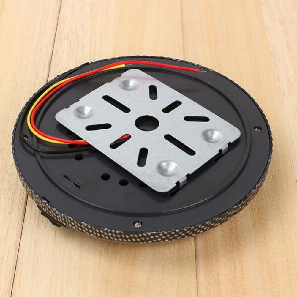 DC 12V 46 LED Car Dome Roof Ceiling Interior Light White for Car Truck RV Trailer Camper Motorhome Boat