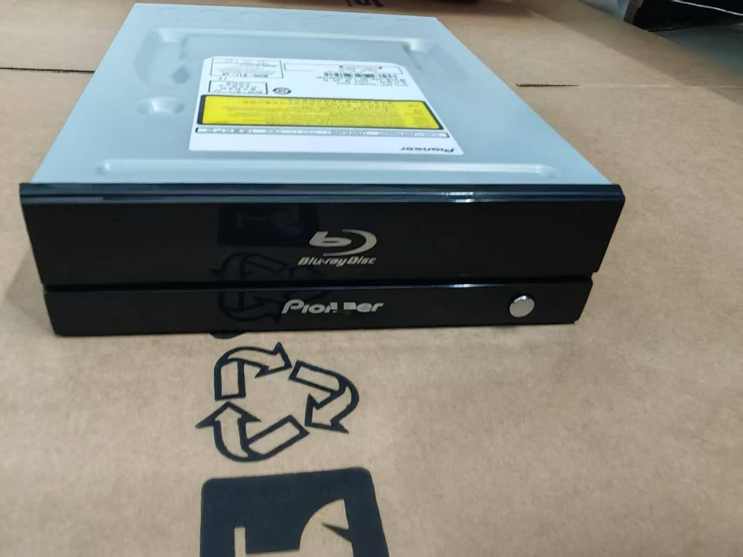 Amazon.co.jp: 適用する Pioneer BDR-s11JX 16倍速 内蔵型ルーレイ