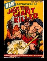 Jack The Giant Killer #1: Golden Age Adventure 1953 1511797282 Book Cover