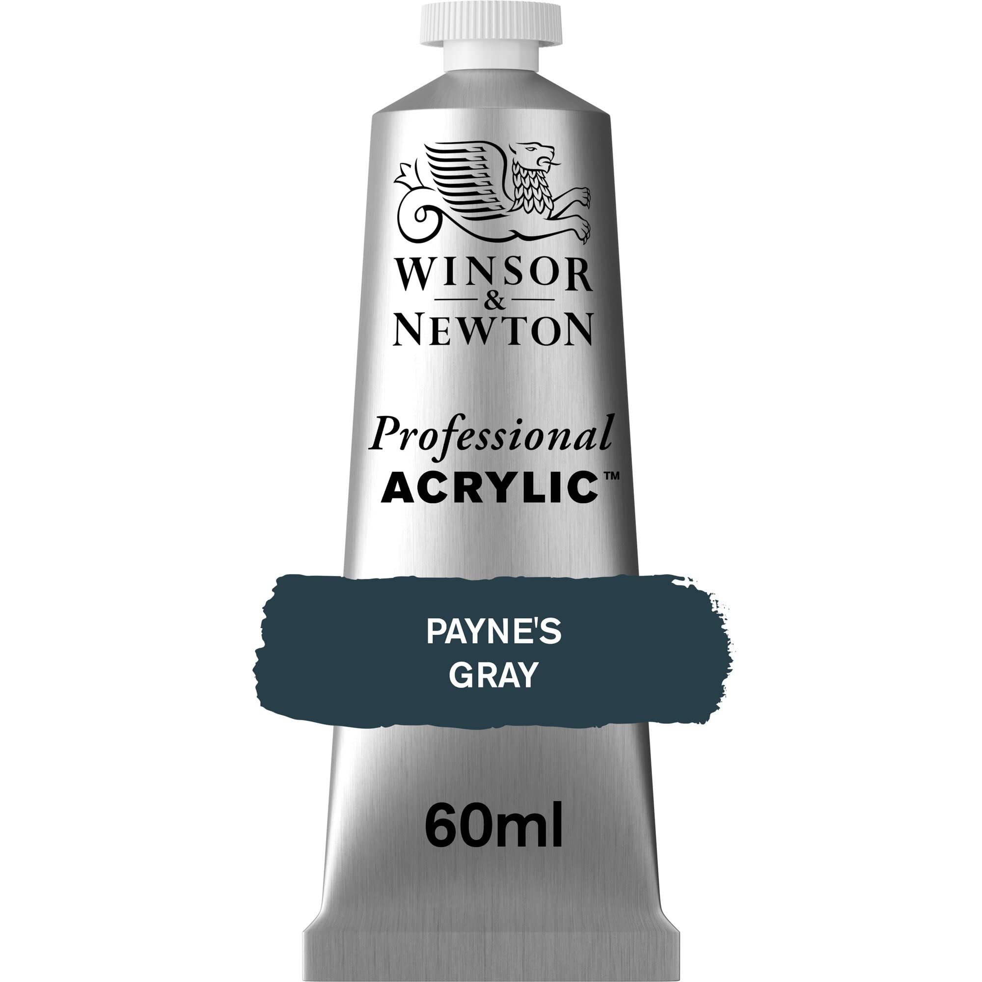 Winsor & Newton 2320465 Professional Acrylfarbe in Künstlerqualität 60 ml