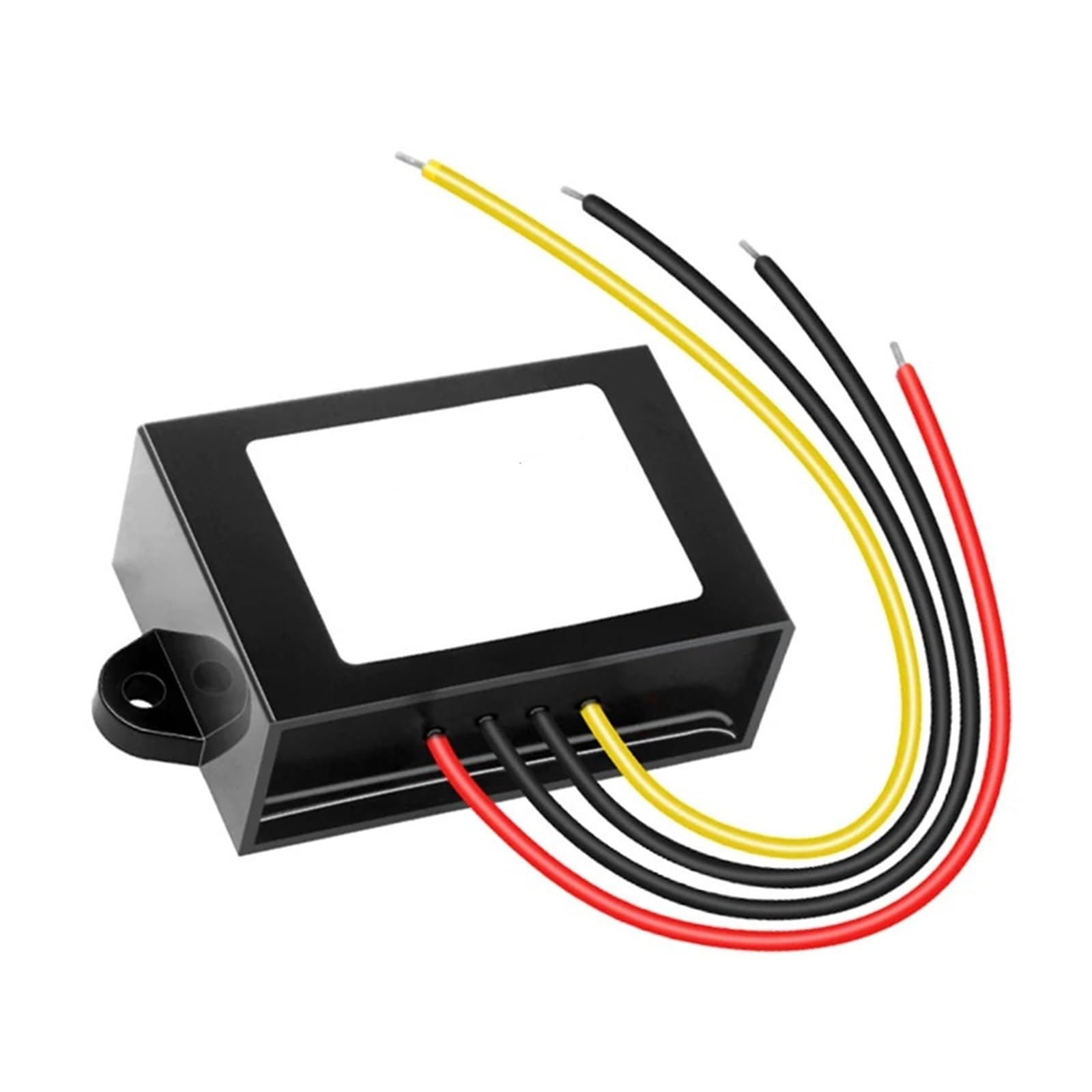 Convertitore step-up da CC a CC, 12 V, 24 V, 36 V, 48 V a 60 V, regolatore di tensione 0,6 A, 1 A, 3 A, 5 A, 10 A, 15 A, 20 A, 30 A, 40 A, modulo di alimentazione 60 V (alluminio 15 A, XL, 48 V (40 V