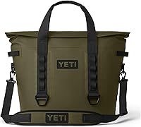 Vista 29 de YETI Hopper Serie M - Hieleras blandas portátiles, acceso con protección magnética MagShield