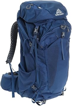 Gregory Mens Backpack Katomai 65 1372387411 Empire Blue 65/MDLG