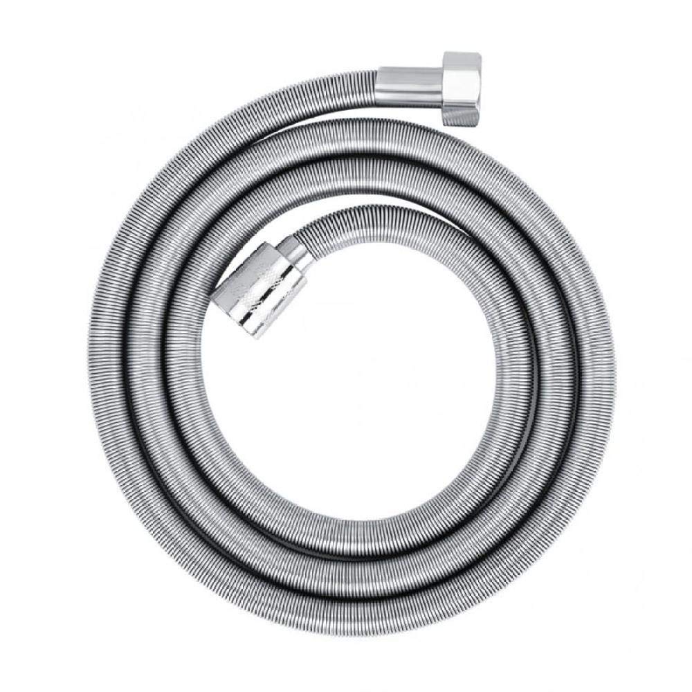 Accesorio G1/2in para ducha de baño con manguera extensible de acero ideal para familias
