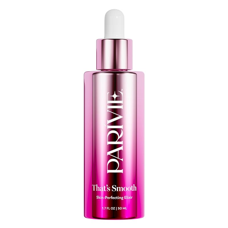 Parívie That’s Smooth Elixir facial, 50 mL