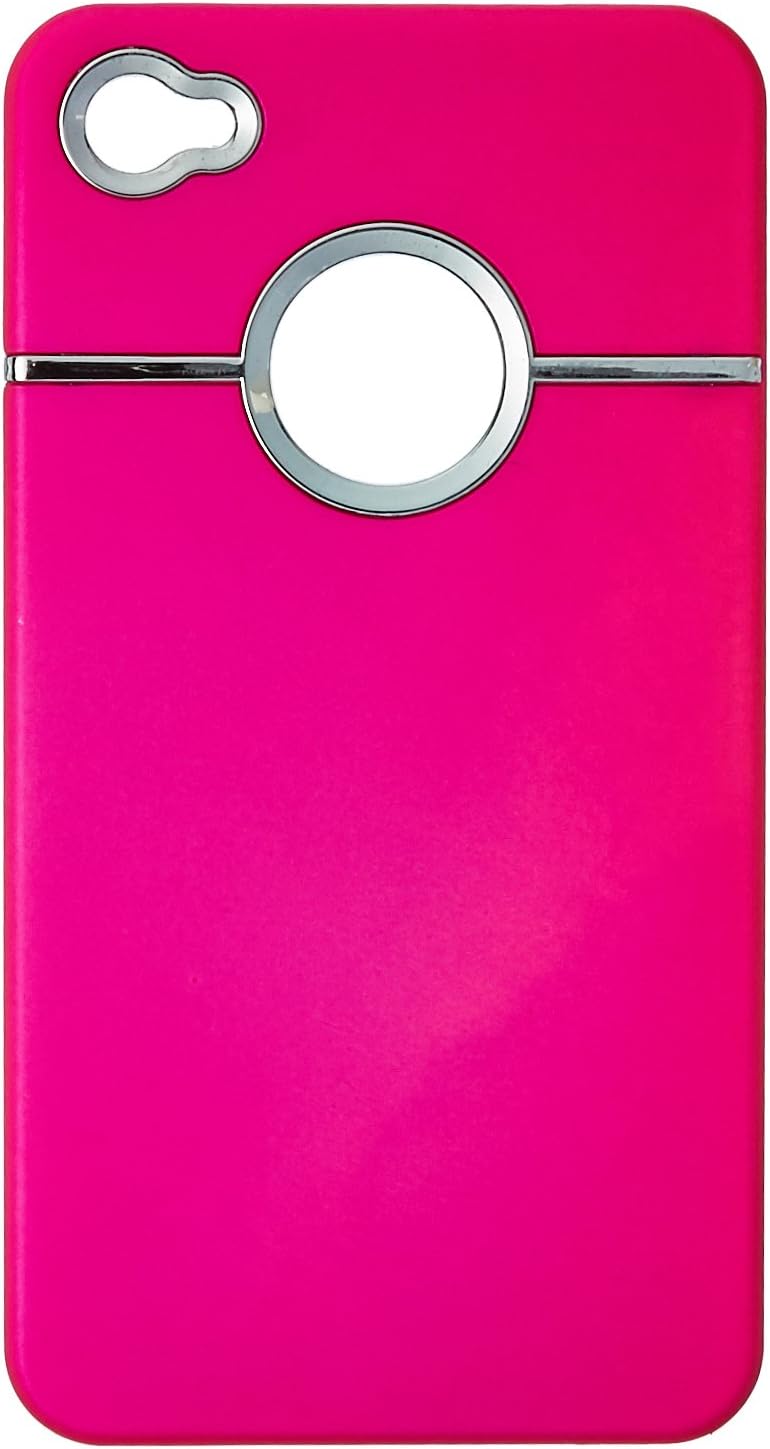 Carrying Case for iPhone 4 - Non-Retail Packaging - Pink