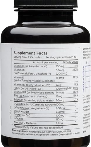 Beli Apoyo de fertilidad multivitamínico prenatal para hombres, salud mejorada de los espermatozoides, recuento de espermatozoides y motilidad,