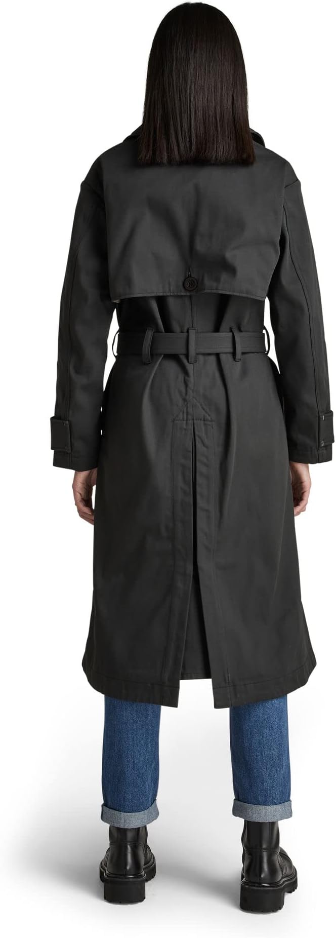 G-star High Trench Jacket M : Amazon.pl: Moda G-star High Trench Jacket M : Amazon.pl: Moda