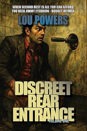 Discreet Rear Entrance 