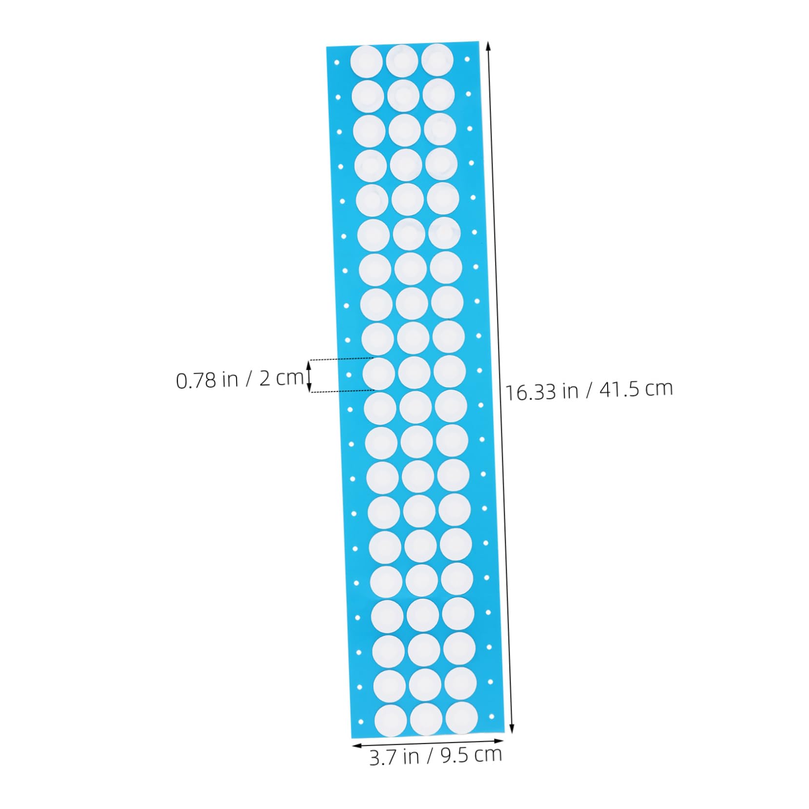 FONDOTIN Barrier Pad for Bottle Lid Mycology Supplies Adhesive Filter Discs 60 Sheets Versatile Mushroom Cultivation