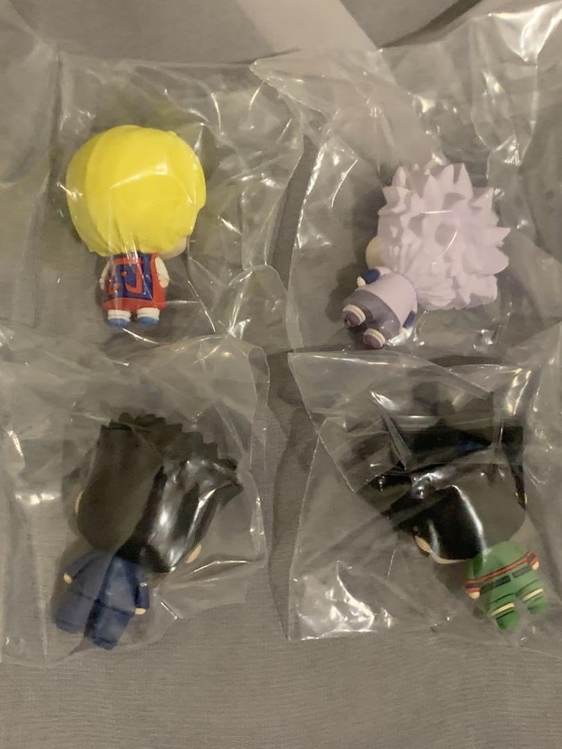 Amazon.co.jp: 価格！ちょこりんマスコットhunter × hunterハンター