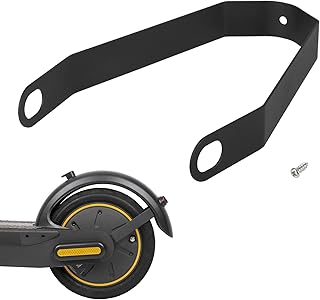 Rear Fender Bracket Scooter Mudguard Bracket Accessories for Segway Ninebot Max G30/G30E ll/G30 LE/G30D/G30LP Electric Scooter