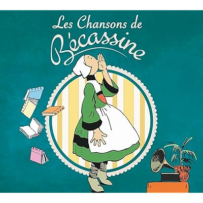 Les Chansons de B&eacute;cassine