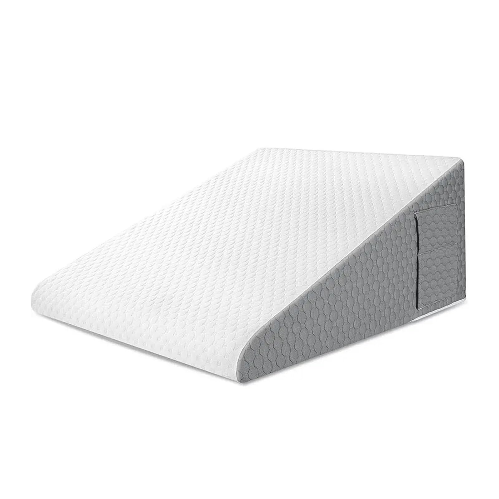 Triangle Elevated for Bedside Dormitory Office Air Layer Foam