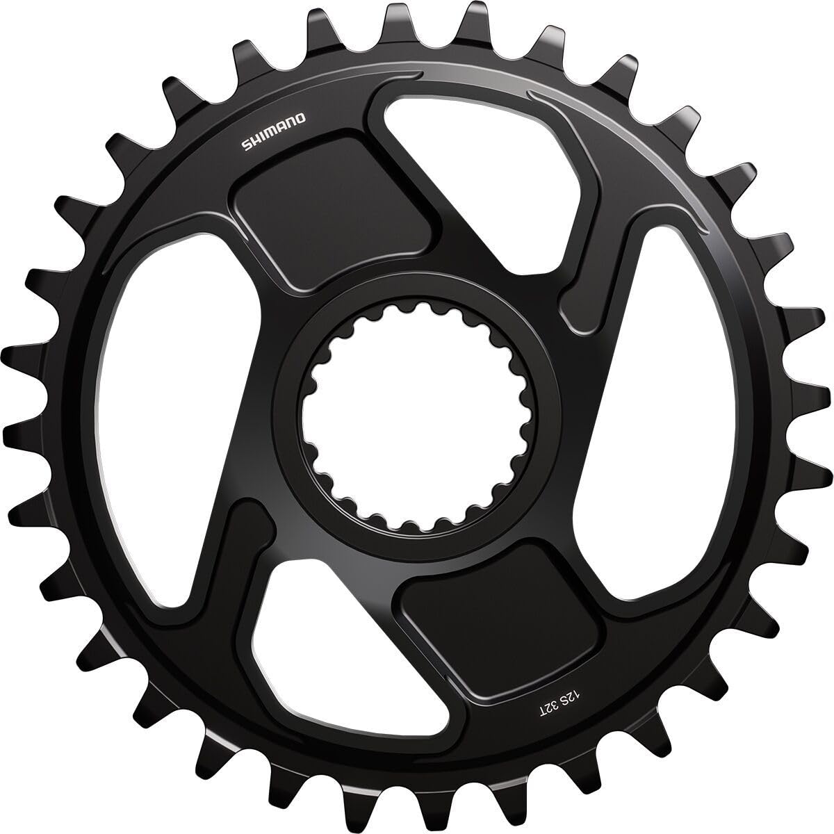 Amazon.com : Shimano Deore XT SM-CRM86 1x Direct Mount Chainring