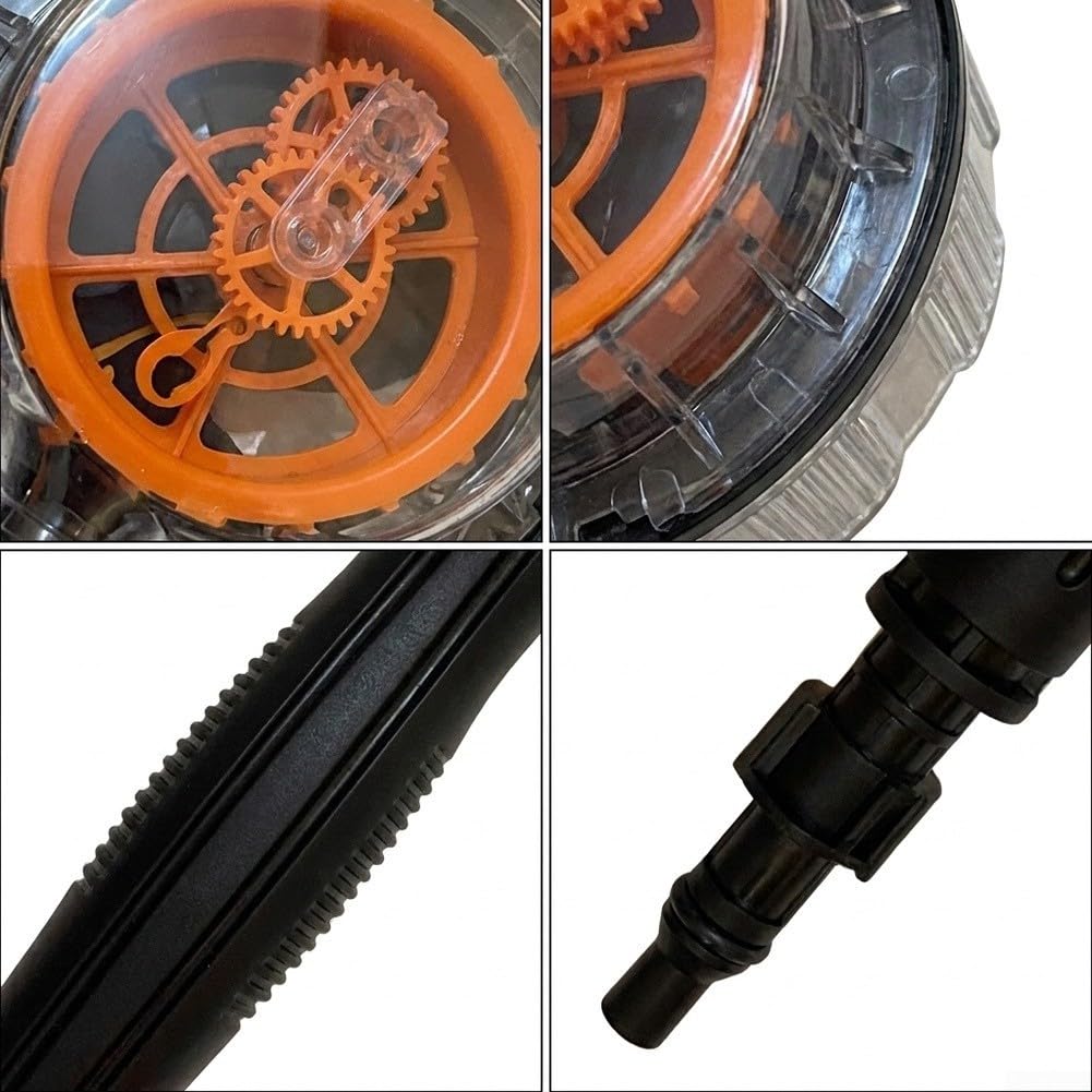 Cepillo Rotativo para Suave para sin Rayones para spx Cepillo