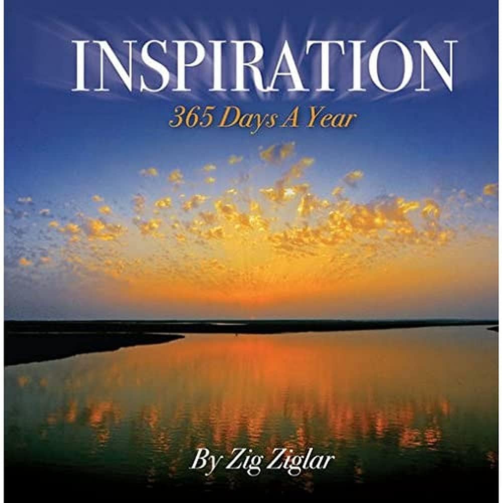 Inspiration 365 Days a Year