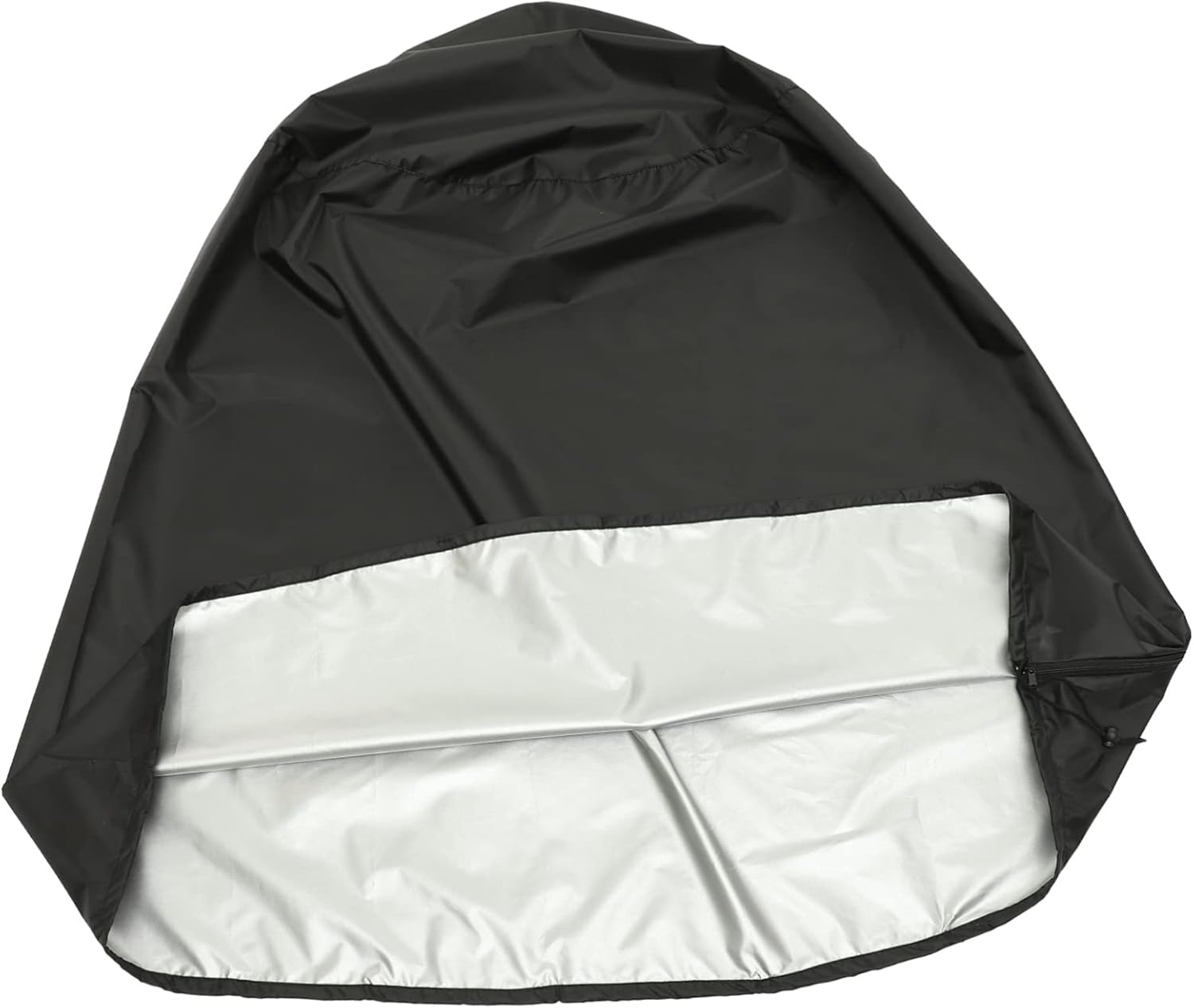 Garden Fountain Cover Oxford Cloth Protective Shield for Outdoor Use x Dustproof Winter Protector Drawstring for Fountains