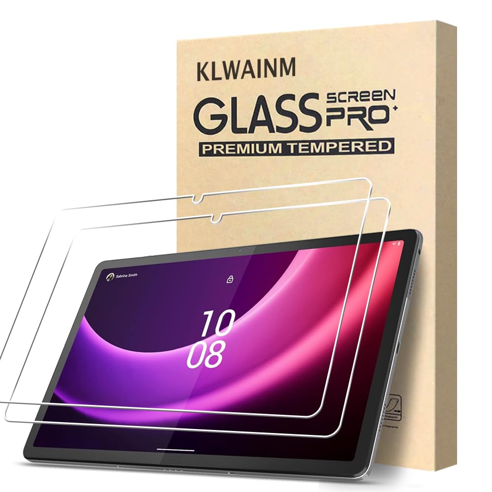 3 Pellicole Salvaschermo In Vetro Temperato Per Xiaomi Redmi Pad SE 11 (2023) - Durezza 9H, Anti Graffio, Anti Bolle, Bordo 2.5D, Kit Panno E Salviette - 4