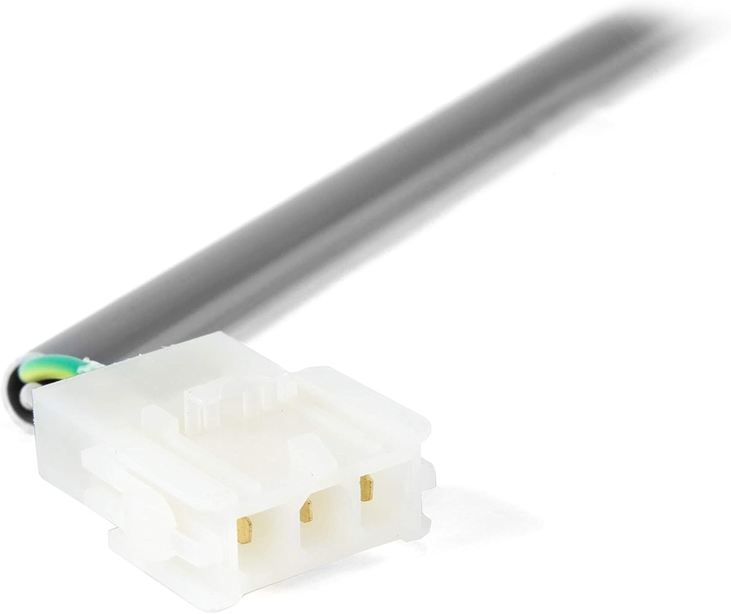 Close-up of the WEN Handyman Q-W0009 Washer Lid Switch electrical connector