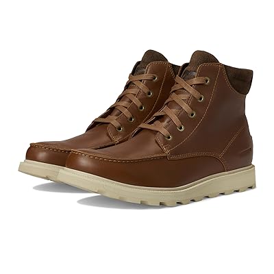 SOREL Madson Ii Moc Toe Waterproof Men
