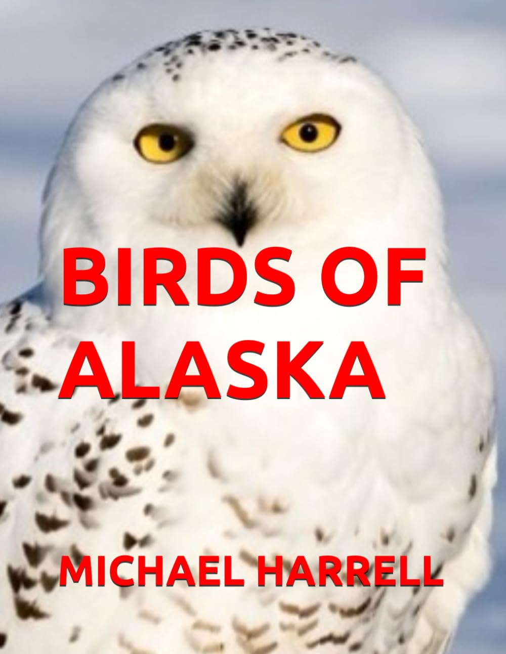 BIRDS OF ALASKA (Wildlife of North America and other educational books.)