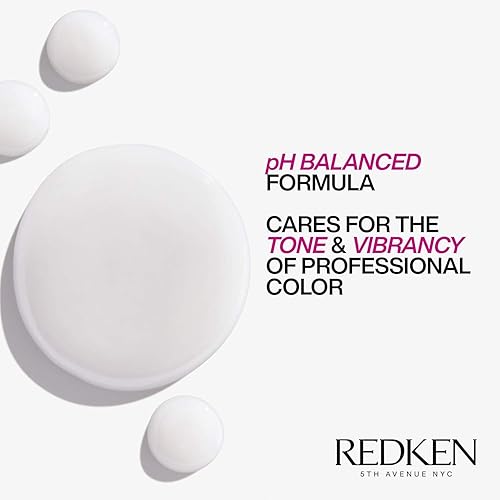 Miniatura 6 de Redken Color Extend Magnetics Shampoo For Color-Treated Hair  Gently Cleanses  Protects Color  With Amino Acid  Sulfate Free Shampoo