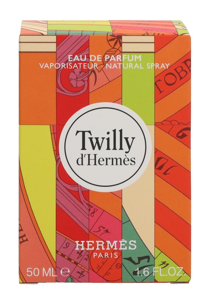 HERMS Twilly d'Herms Eau de Parfum 1.6 oz/ 50 mL - Image 3