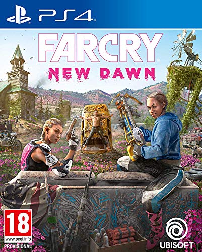 Jeu vidéo Far Cry New Dawn PS4 Version européenne Action PEGI 18+ - vue 4