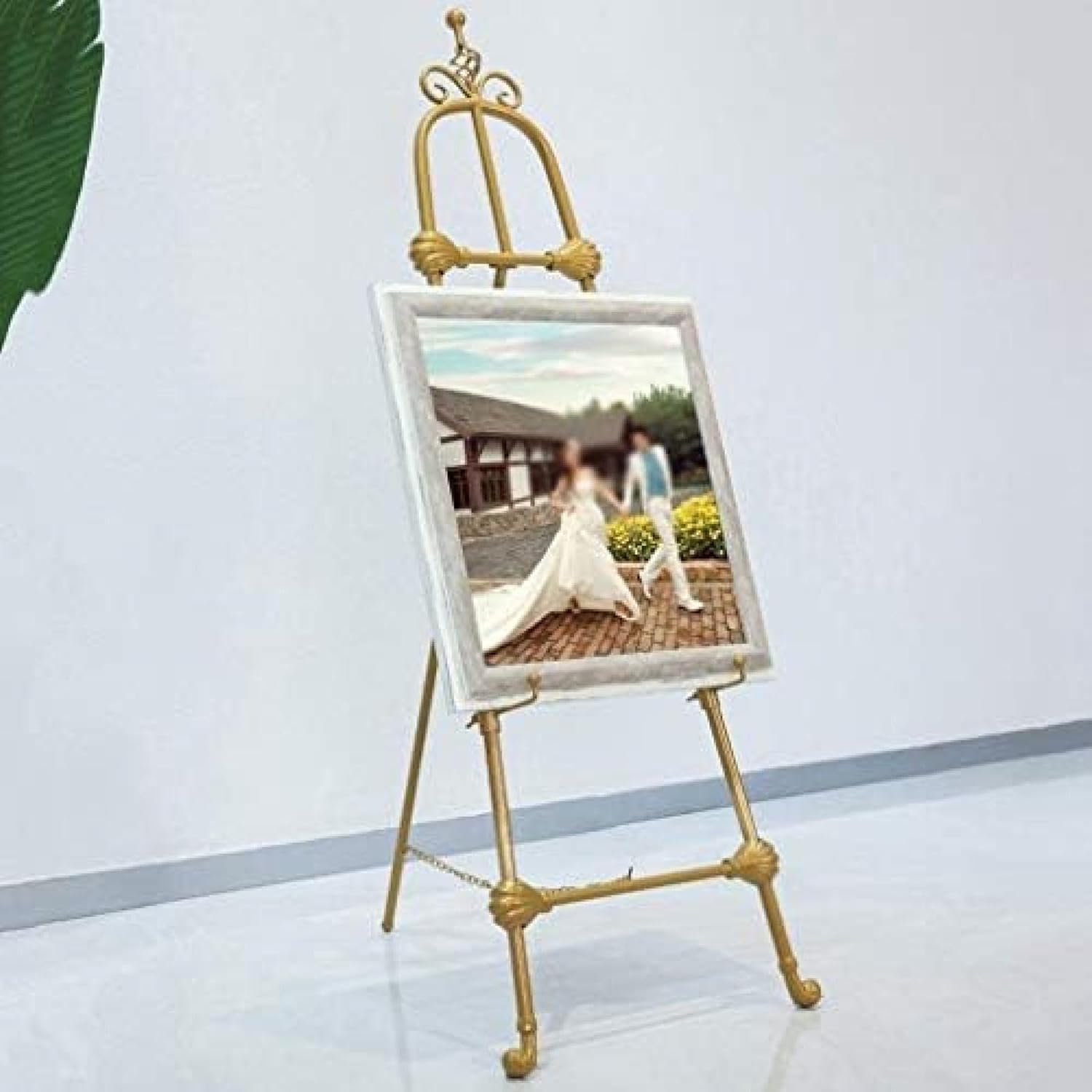 Kunst-Staffelei, stabiles verstellbares Design, ideal für Heimdekoration und kreative Nutzung