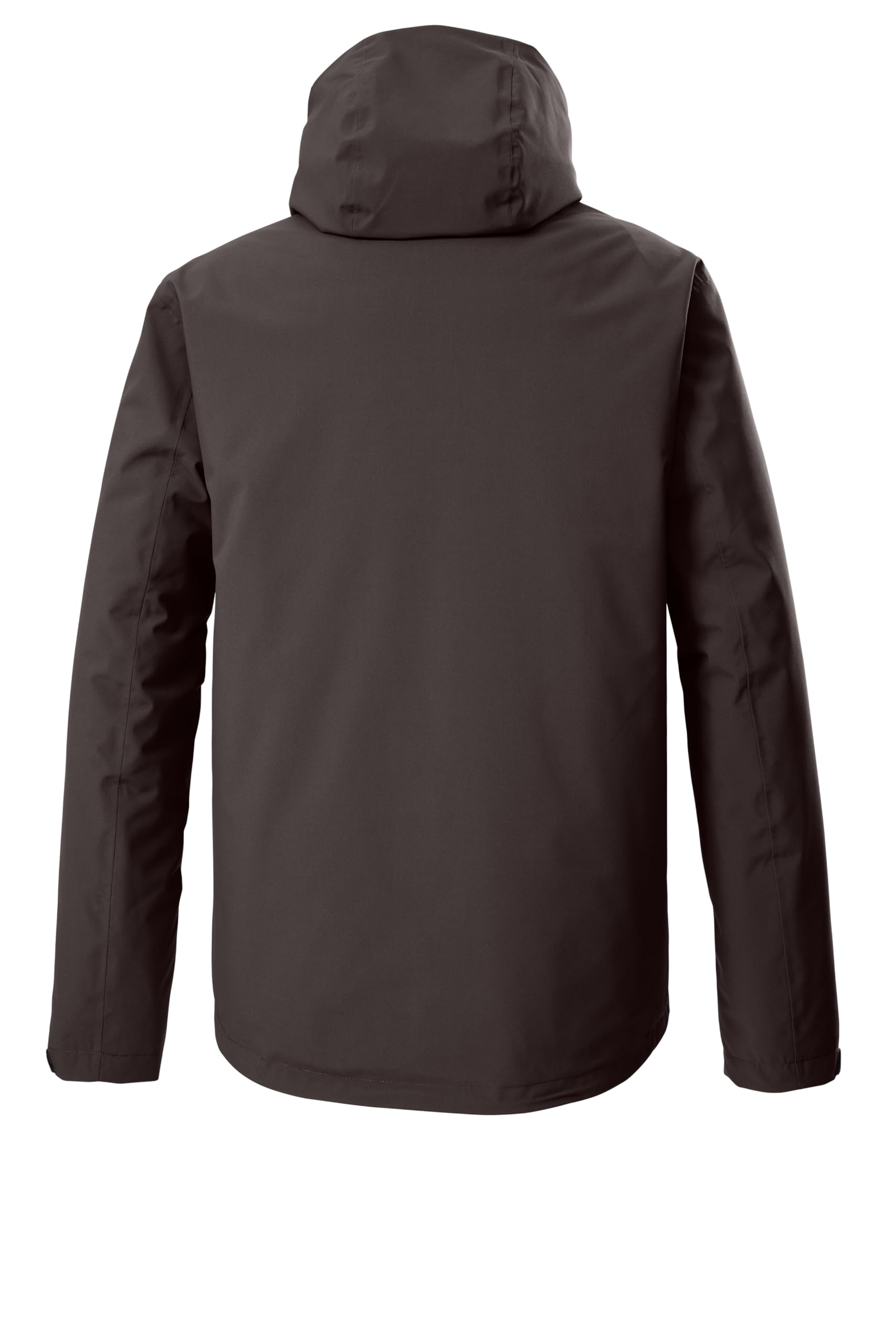 Killtec Herren Kow 95 Mn Jckt Outdoorjacke/3 in 1 Funktionsjacke mit Kapuze und einzippbarer Steppjacke