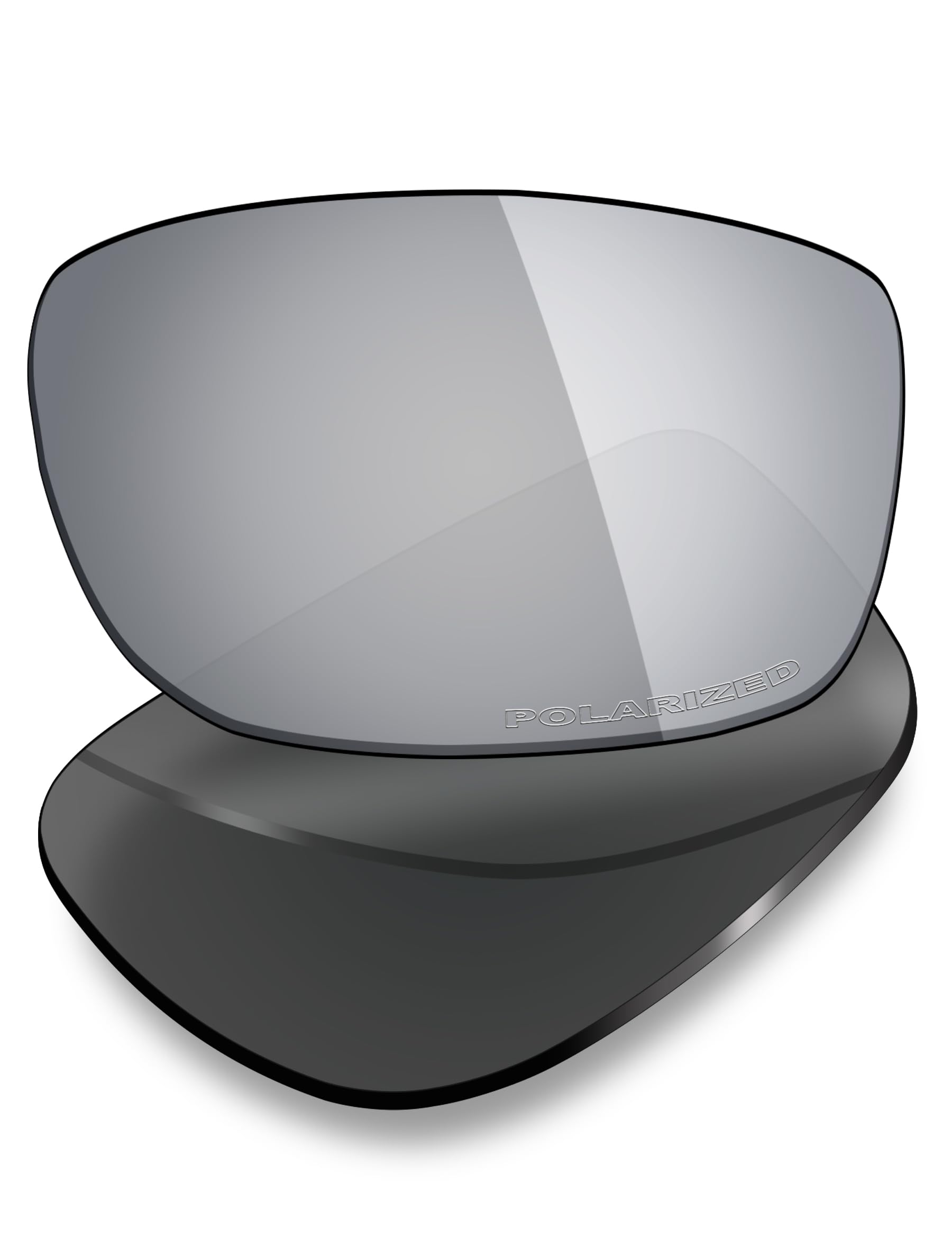 Mryok Replacement Lenses for Oakley Fives Squared (4+1)² OO9238 54mm Sunglass, HD Polarized, UV Protection, Impact Resistant