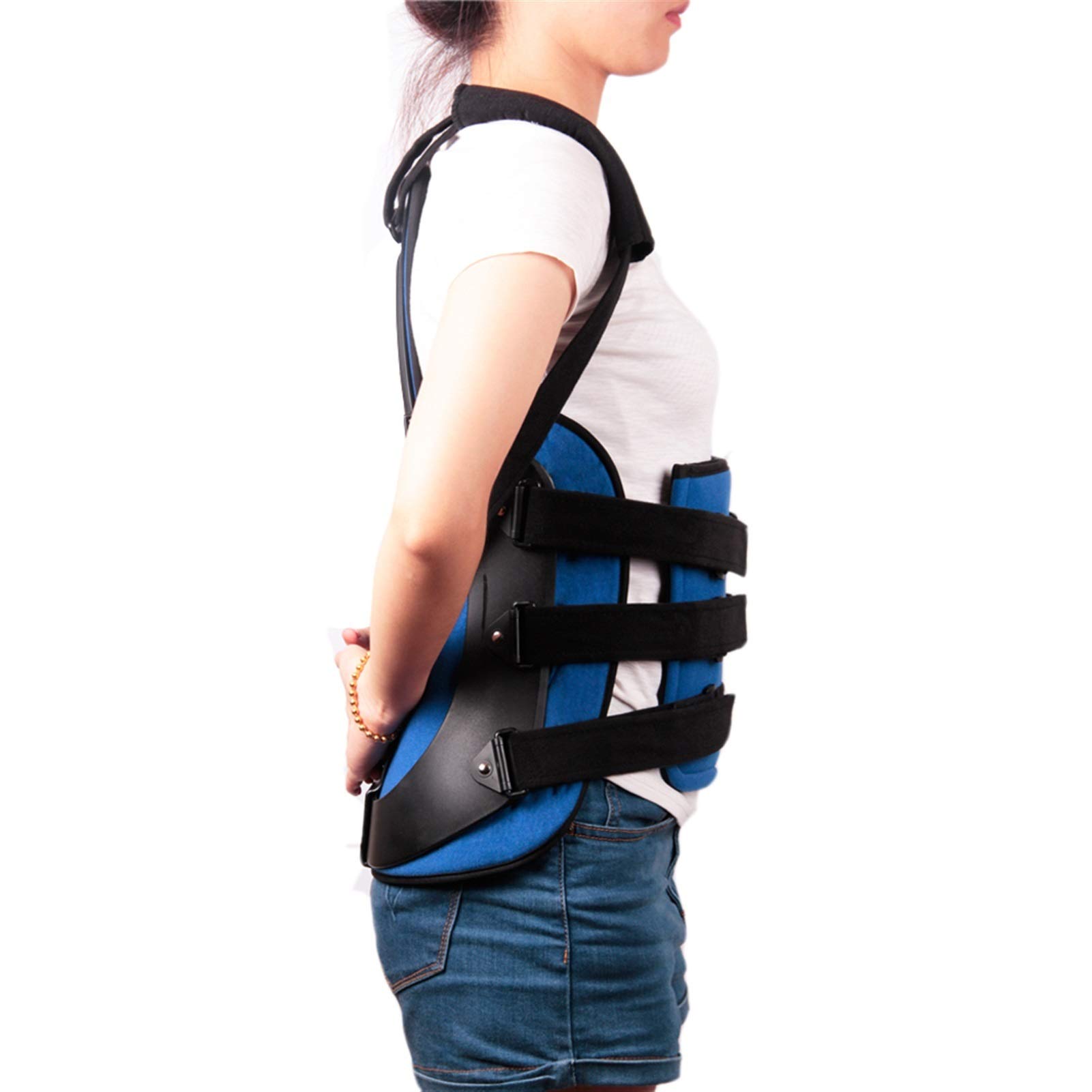 Brace Vita Supporto Ortopedico Adulti Bambini Medico gobbi ortesi Colonna vertebrale ferire toracico Lombare sacrale Bretelle