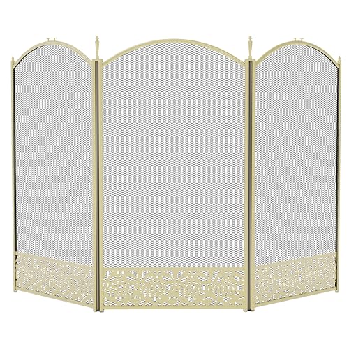 Home Discount Fire Protector de latón