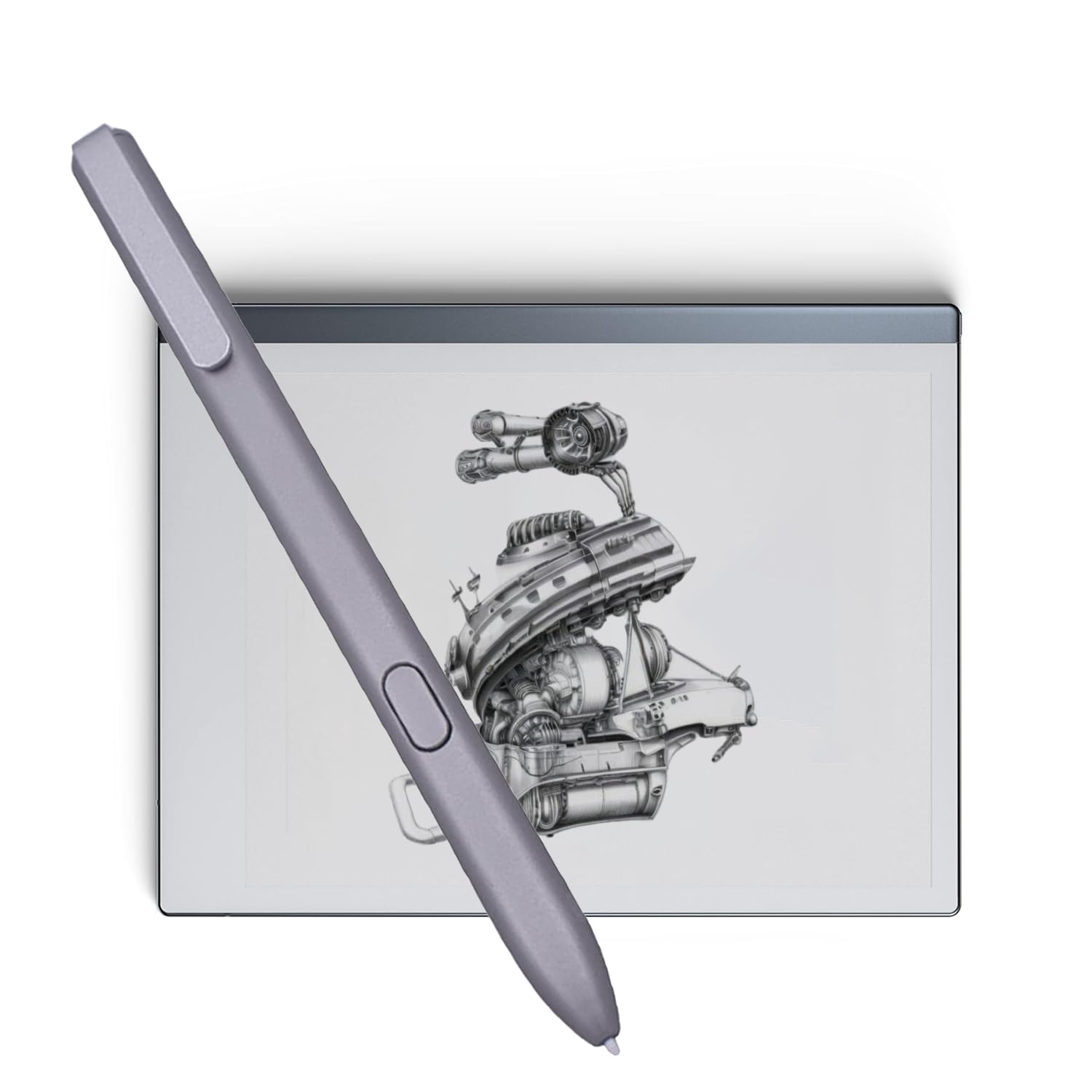 reMarkable 2 タブレット スタイラスペンとfolio付き Amazon.com : reMarkable Essentials Bundle - Leather Folio