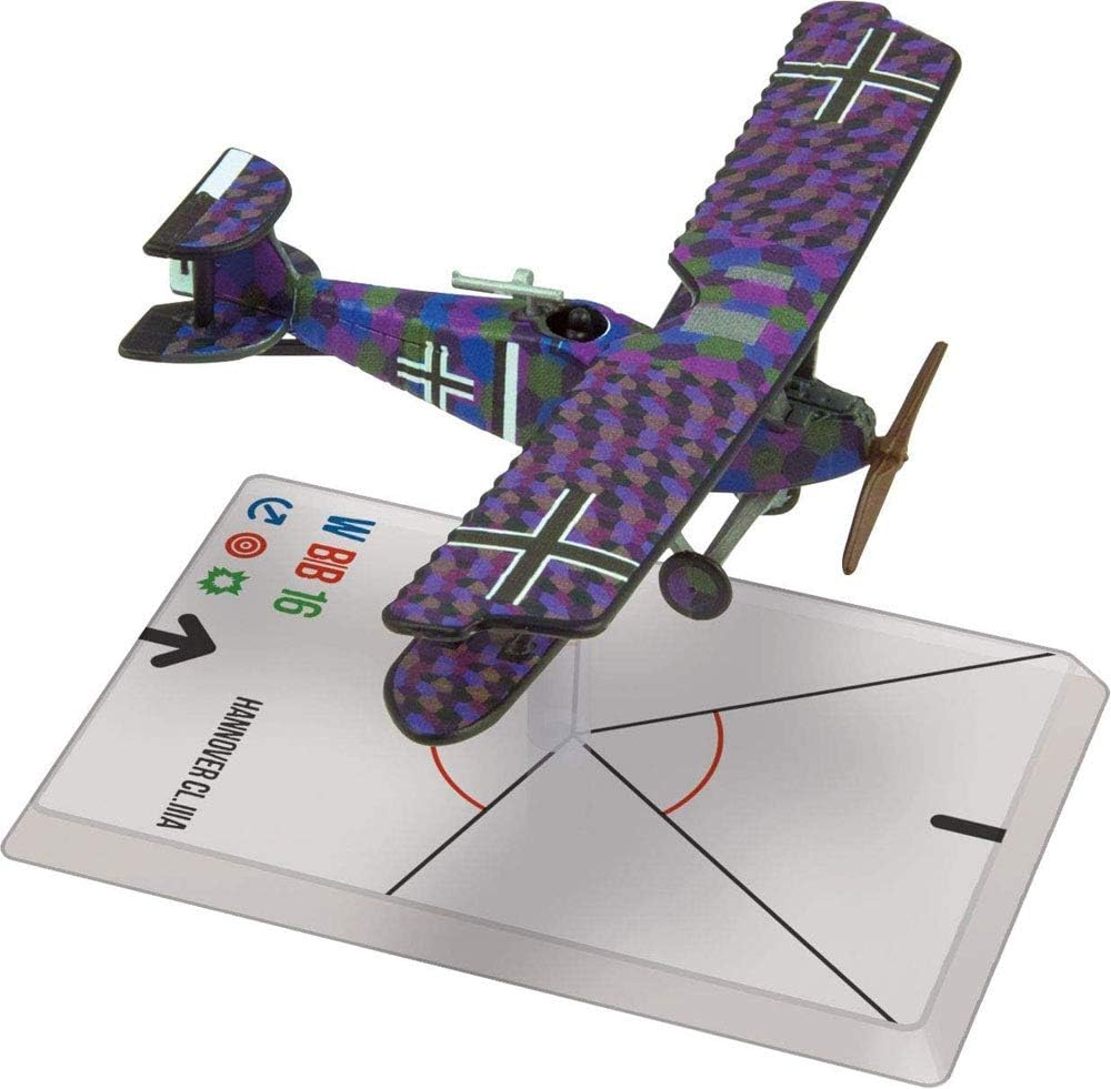 Wings of Glory Game Mat Coast AREWGF208B Hannover CL.IIIA