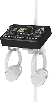 Midas DP48 Dual 48 Channel Personal Monitor Mixer with SD Card Recorder, Stereo Ambience Microphone and Remote Powering