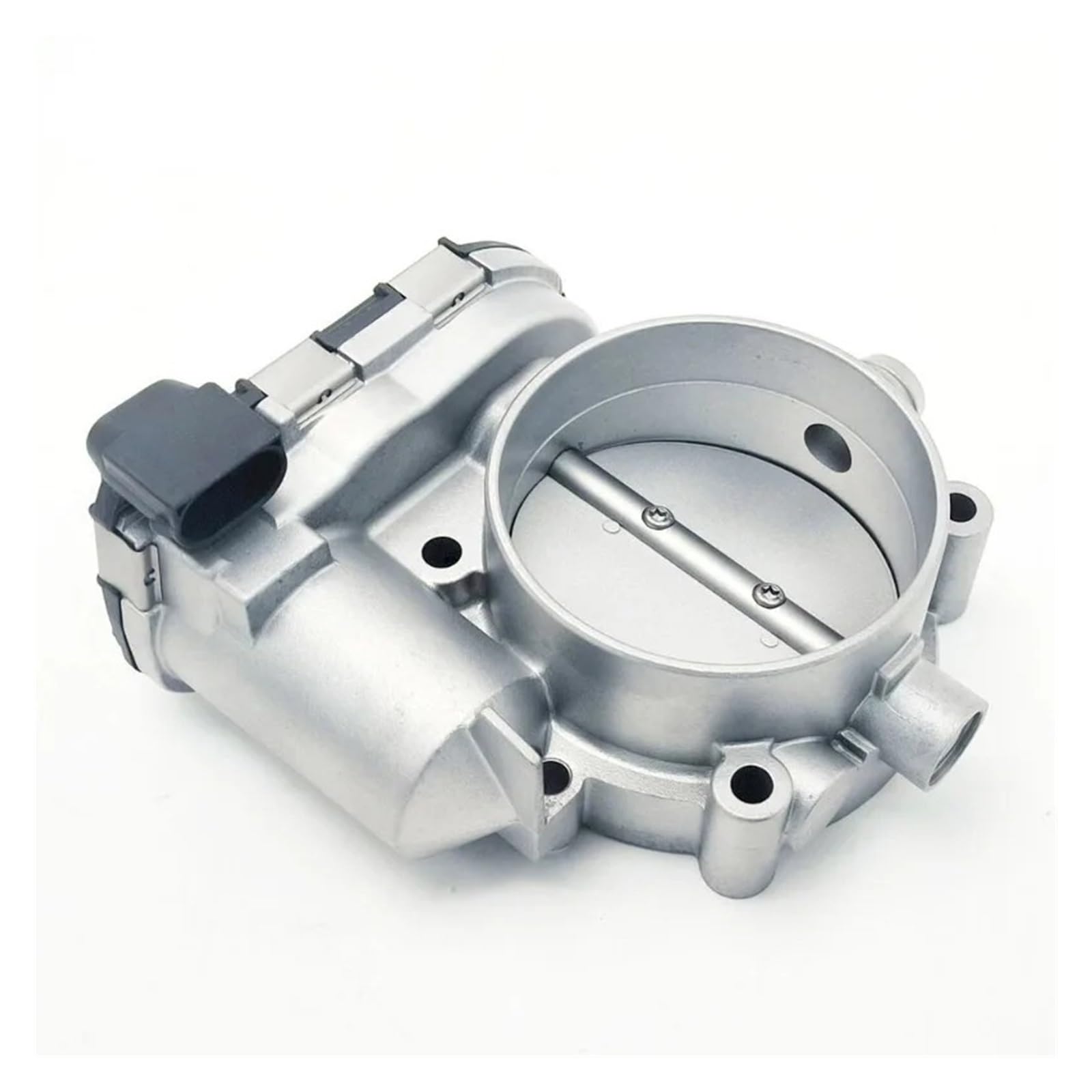 Válvula Cuerpo Acelerador para Benz A1371410125 W220 W215 S600 CL600 V12 5.8L 01-2002 Herramientas Accesorios para Coches Cuerpo del Acelerador Acelerador Válvula Mariposa