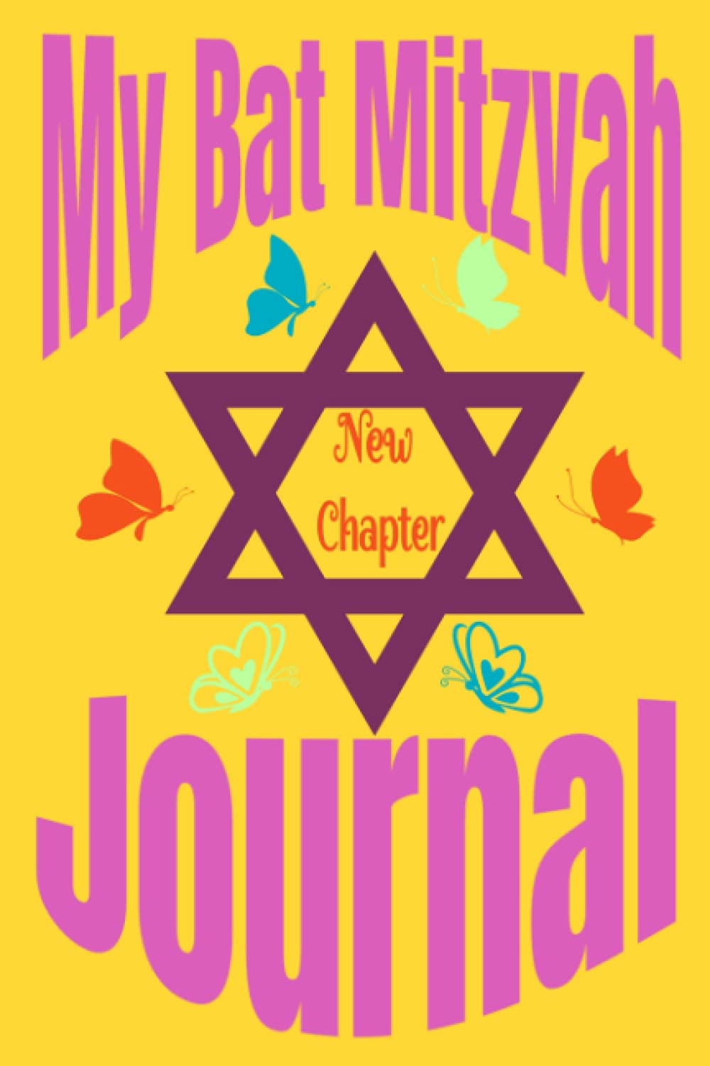 My Bat Mitzvah Journal: New Chapter