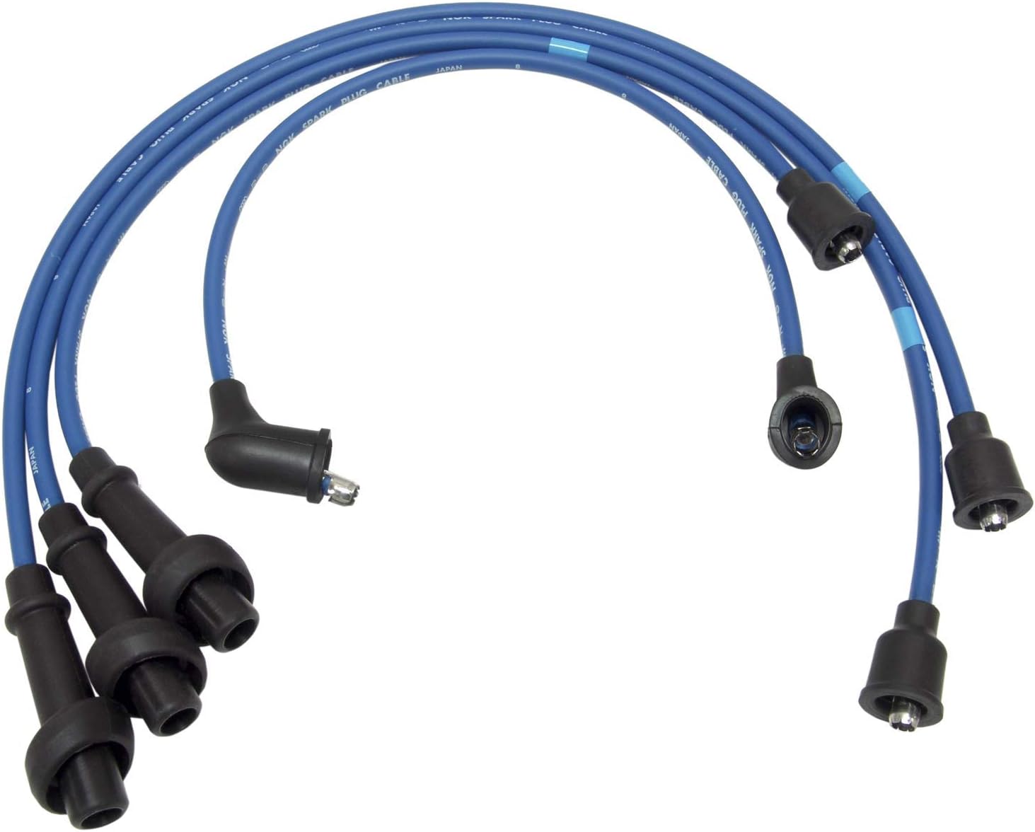 NGK (7551) RC-SE33 Spark Plug Wire Set