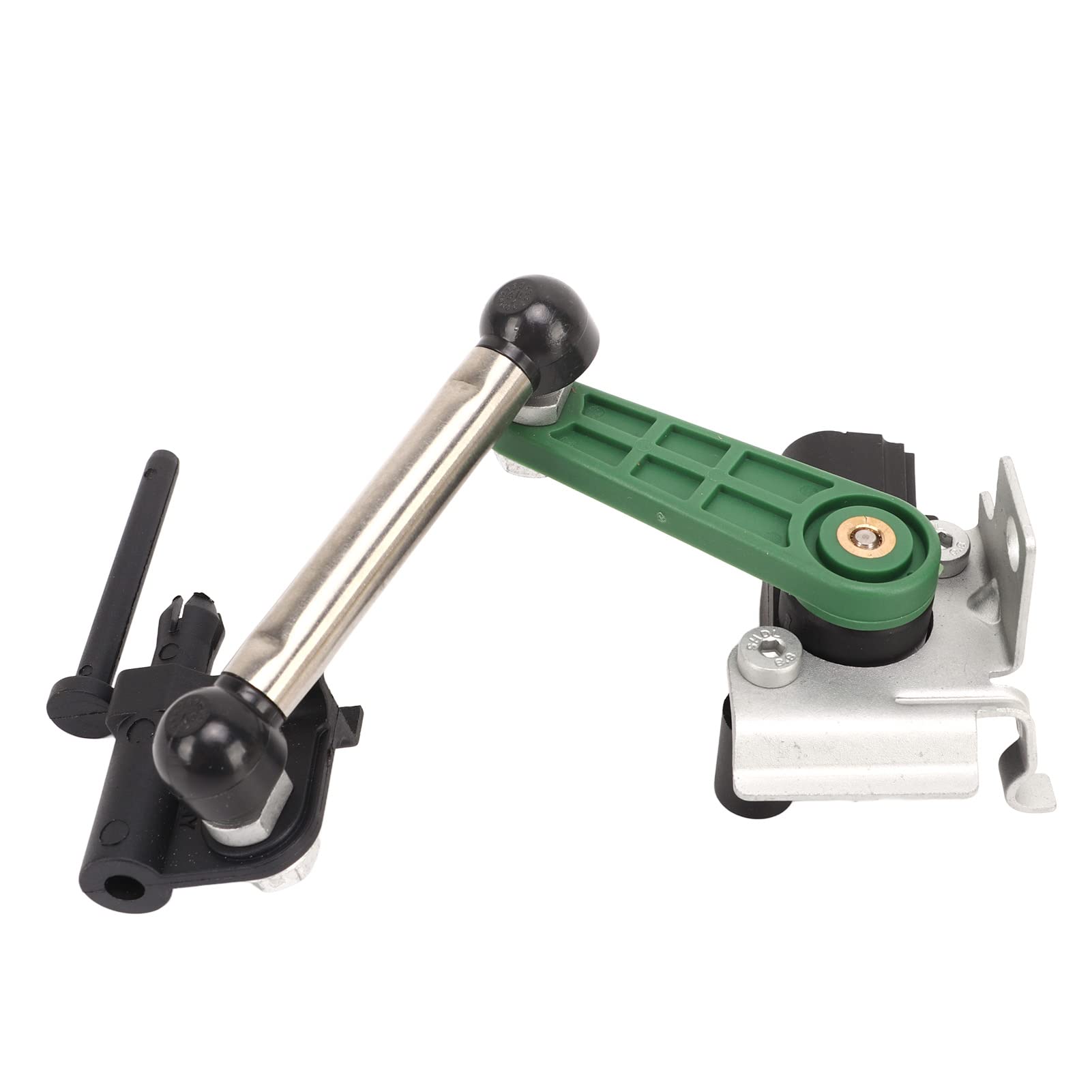 Sensor de Nivel de Luz Delantero Delantero 95834107600 - Sensor de Nivelación de Suspensión de Alta Sensibilidad para V6 3.0L, 3.6L Sport Utility Models