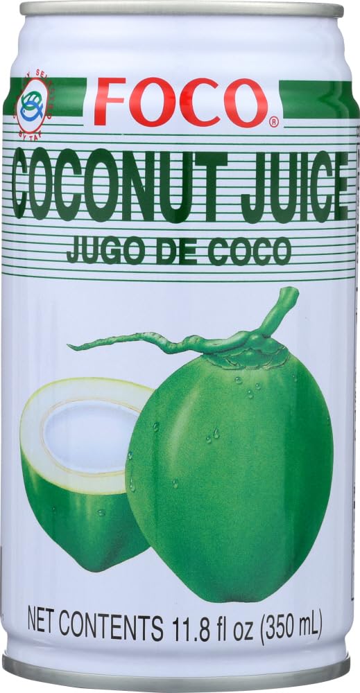 Foco Juice Coconut