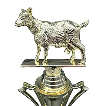 [ 新品　]トロフィー オリジナルトロフィー 赤 青 XF-05-06B ファーストトロフィー