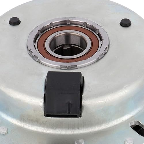Vista 861 de SCITOO Embrague eléctrico de toma de fuerza AM119683 Compatible para Warner: 5217-35, 5217-6, 5217-7, 5217-9; para John Deere: 5217-7, AM119683