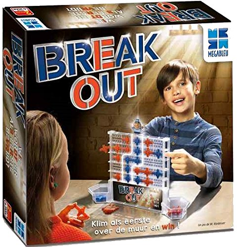 Preisvergleich Produktbild Megableu 678529 "Spel Break Out" Spiel